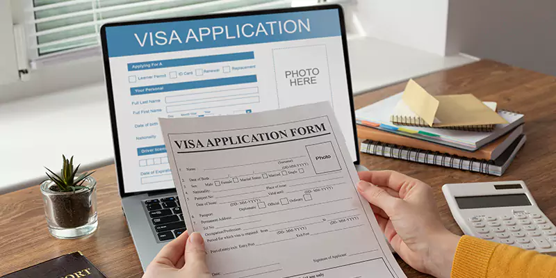 Our Comprehensive Online US Visa Services in North Macedonia